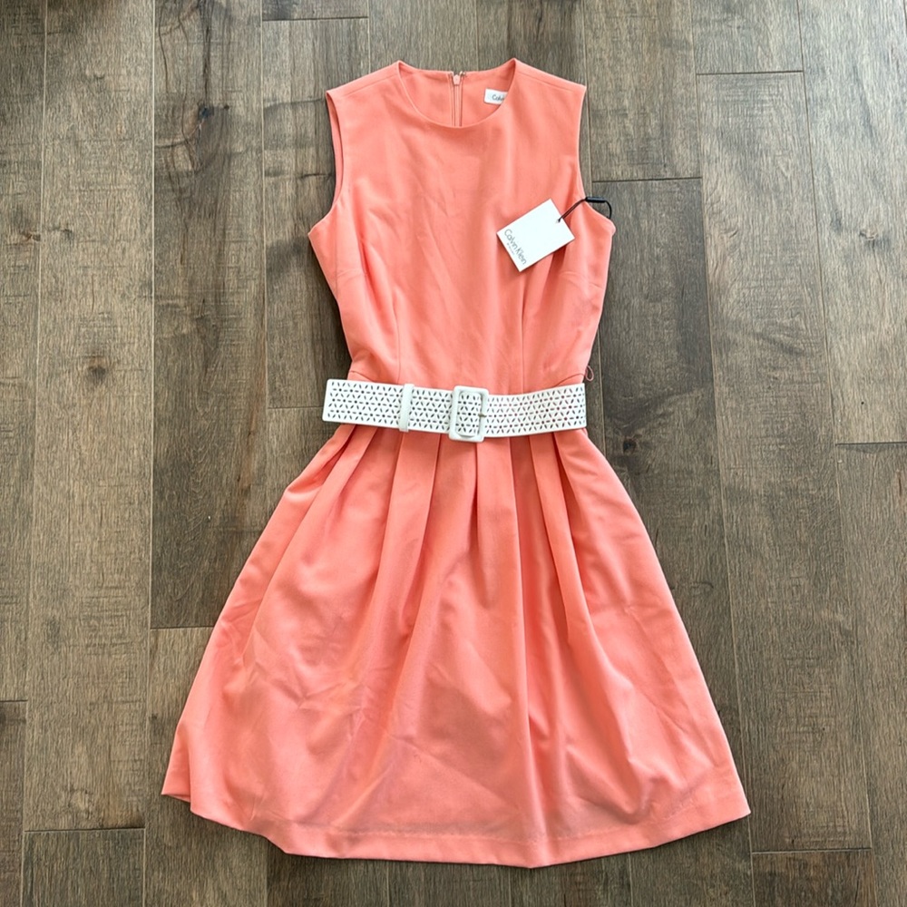 NWT Spring/Summer Calvin Klein dress 👗